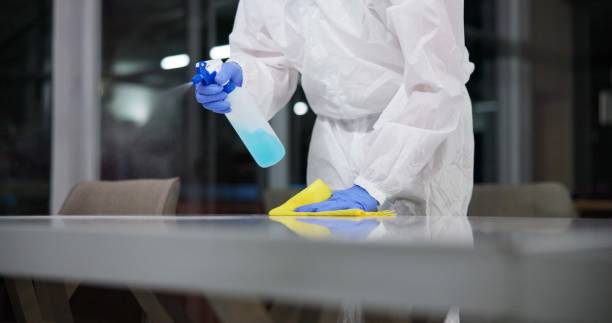 Licensed Blood Cleanup service in Hope, NJ - Crime Scene Cleaner Online